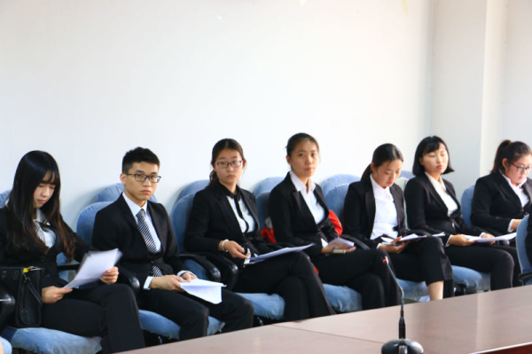 述职大会现场2 述职大会现场2